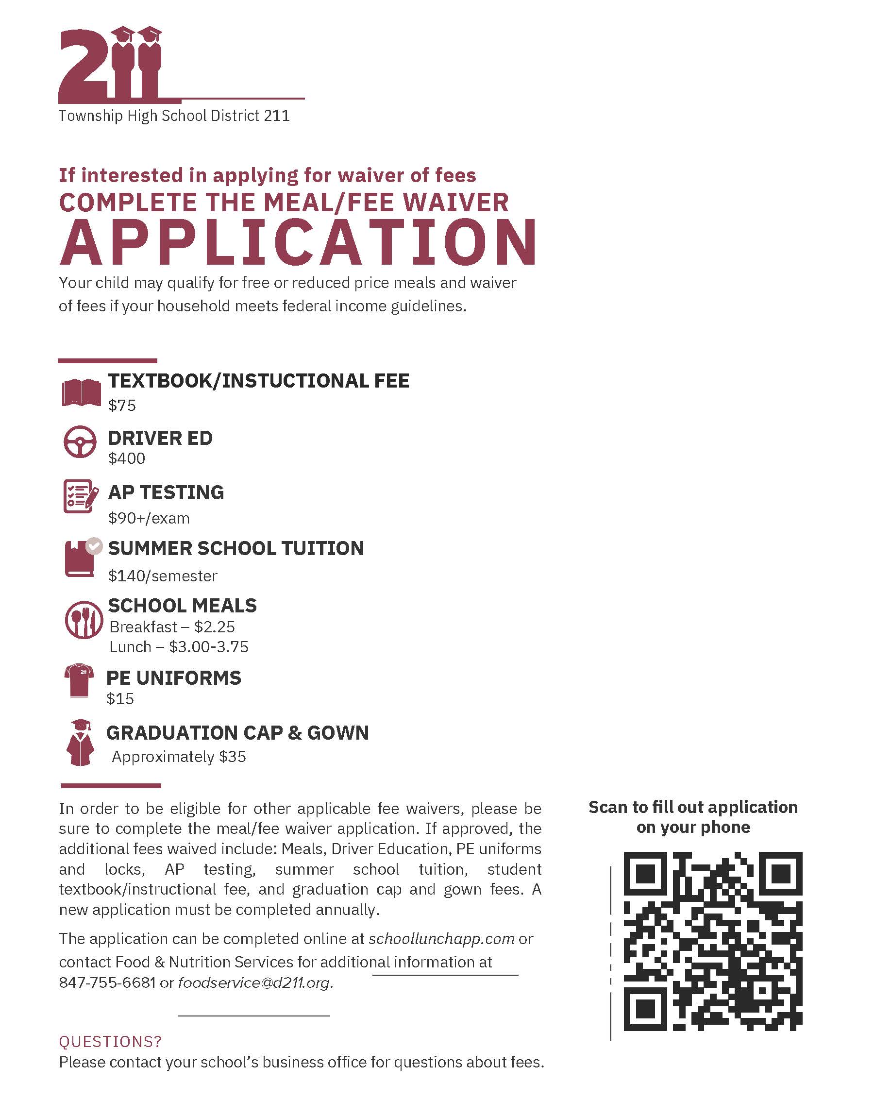 Application